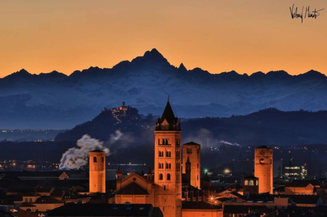 Alba La Capitale Delle Langhe Alba (Piedmont) Exterior foto